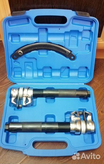 Стяжки пружин