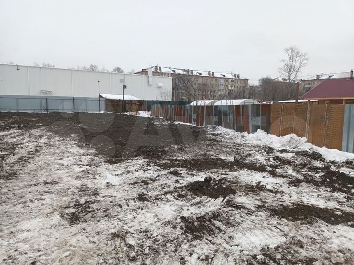 Участок 8,2 сот. (ИЖС)