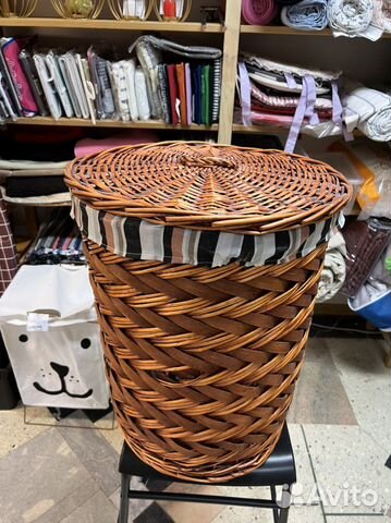 Корзина для белья