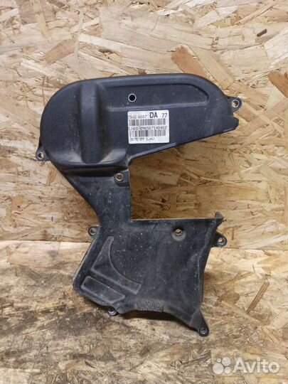 Крышка ремня грм Ford Fusion