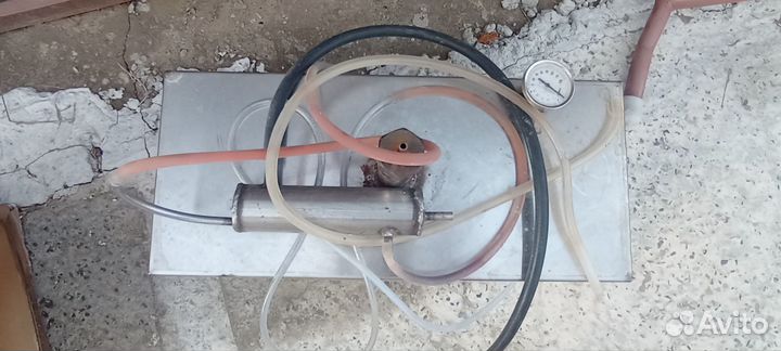 Самогонный аппарат