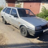 ВАЗ (LADA) 2109 1.5 MT, 2002, 200 000 км