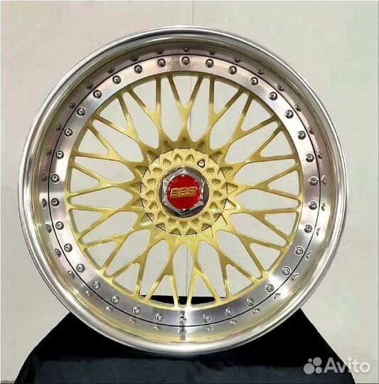 Кованые диски Maserati R20