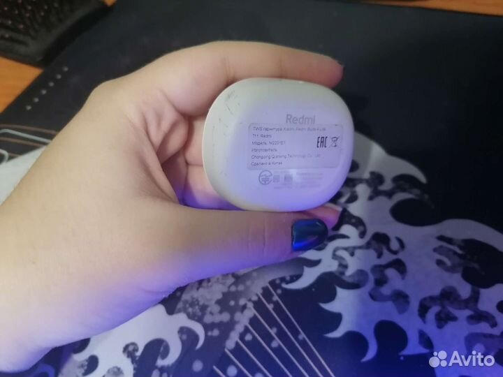 Беспроводные наушники Redmi Buds 4 Lite