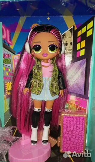 Кукла Lol omg оригинал