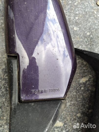 Зеркала боковые ваз