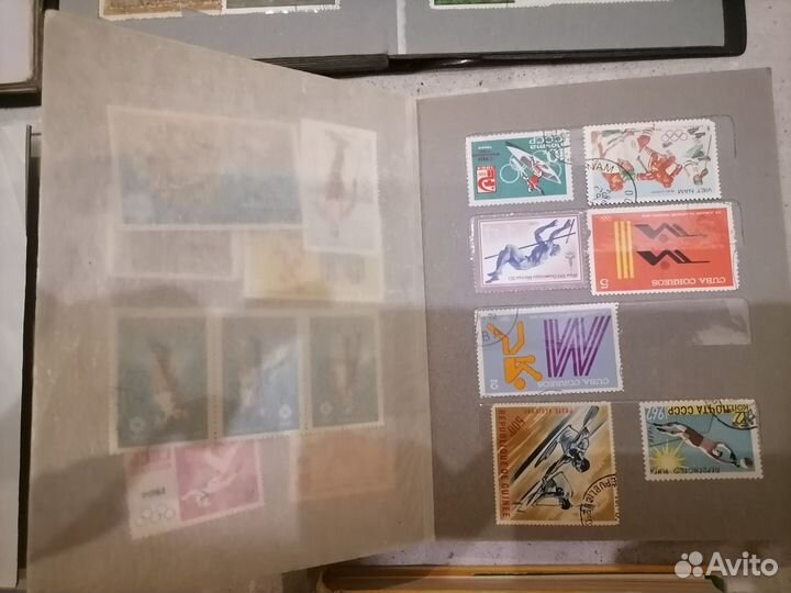 Почтовые марки