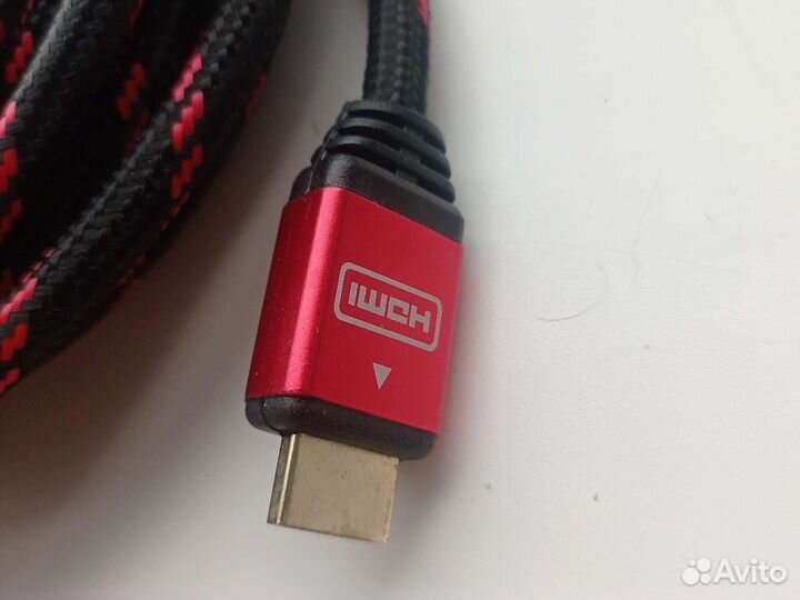 Кабель Cablexpert hdmi 7,5 m