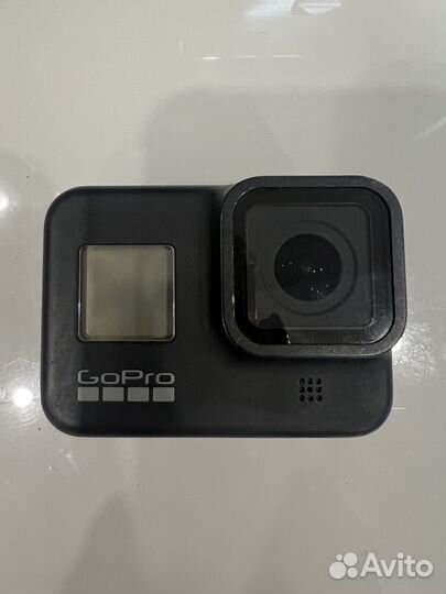 Экшн камера gopro hero 8 black