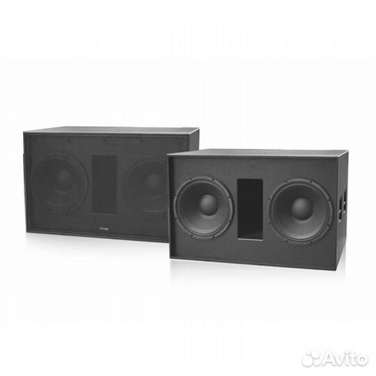 Сабвуфер cinematic C-218SW
