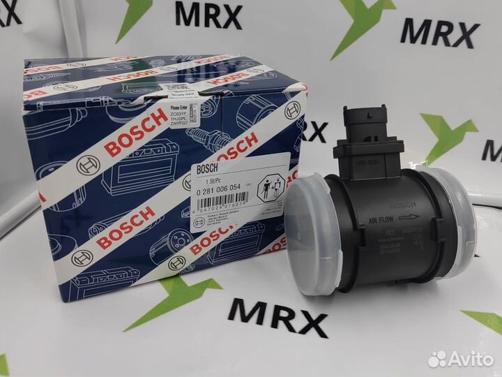 Расходомер воздуха 0281006054