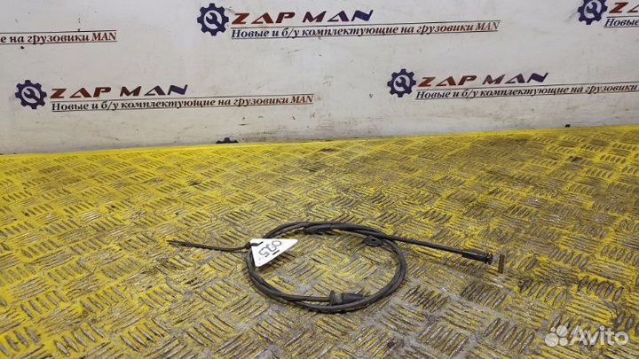 Трос капота Man Tga Tgx