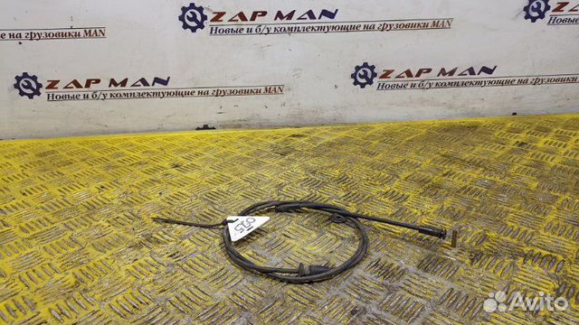 Трос капота Man Tga Tgx