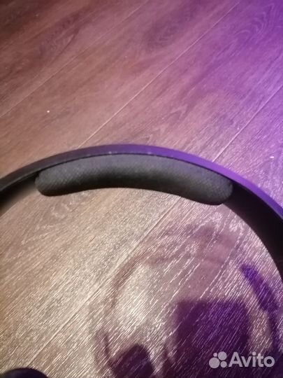 Игровые наушники HyperX cloudX Stinger core