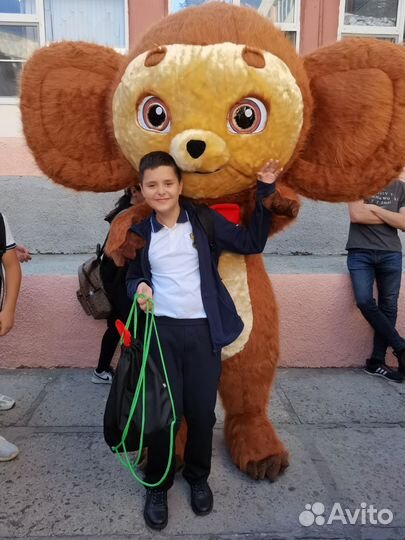 Детский день рождения/аниматоры/ростовые герои