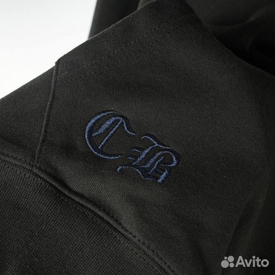 Chrome hearts худи мужское