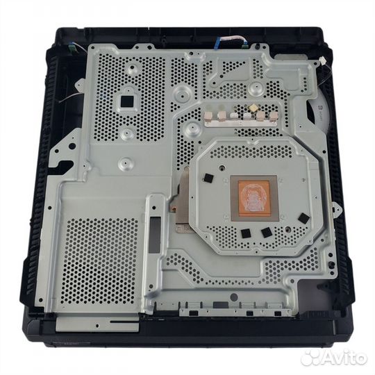 PS4 Pro разбор