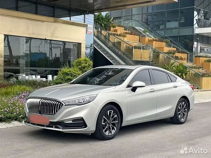 Hongqi H5 1.5 AMT, 2021, 53 000 км