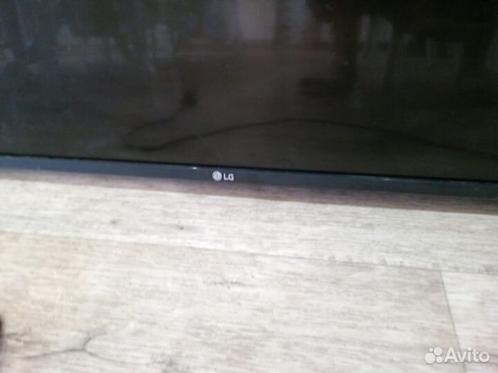 Телевизор lg SMART tv