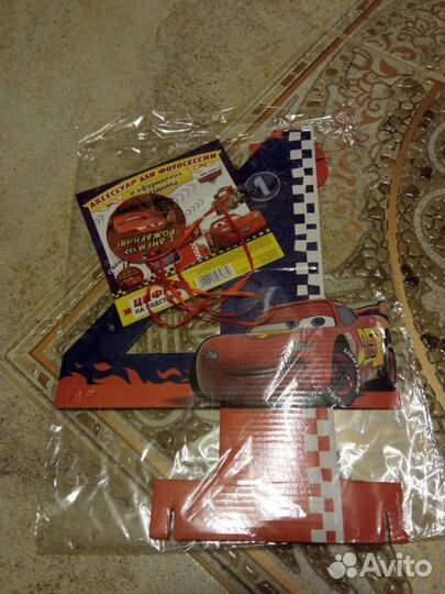 Аксессуар для оформления праздника