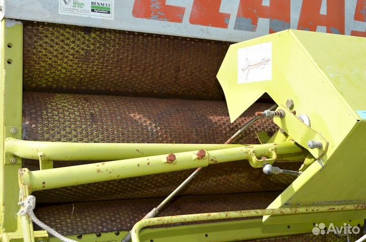 Пресс-подборщик Claas Rollant, 1994