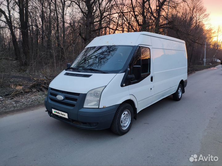 Ford Transit 2.2 МТ, 2010, 349 145 км