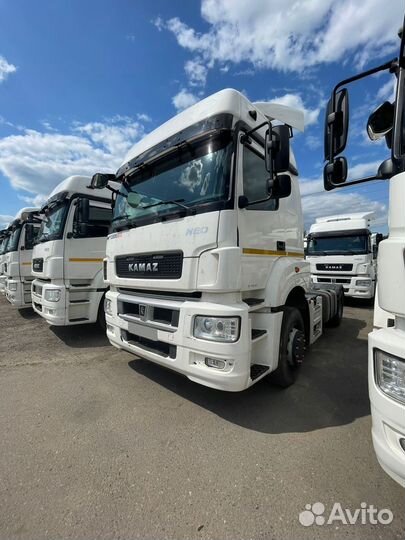 КамАЗ 5490-DC, 2019