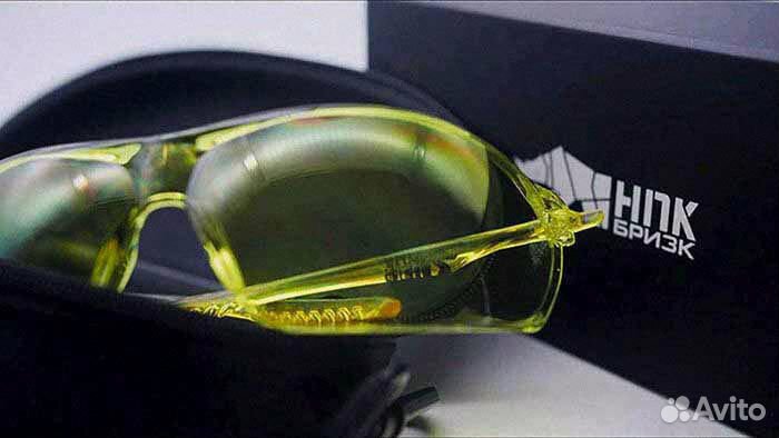 Очки противоосколочные специальные тактические