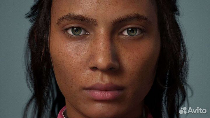 Ваш персонаж в компьютерной игре