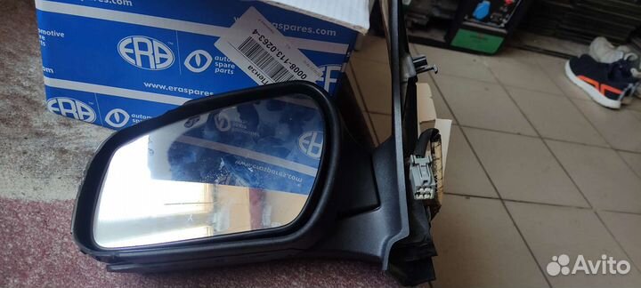 Зеркало Ford focus 2