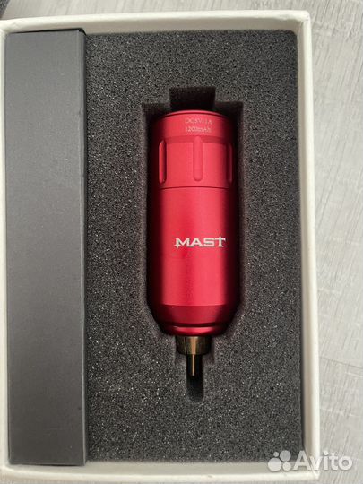 Беспроводной блок питания для тату машинки