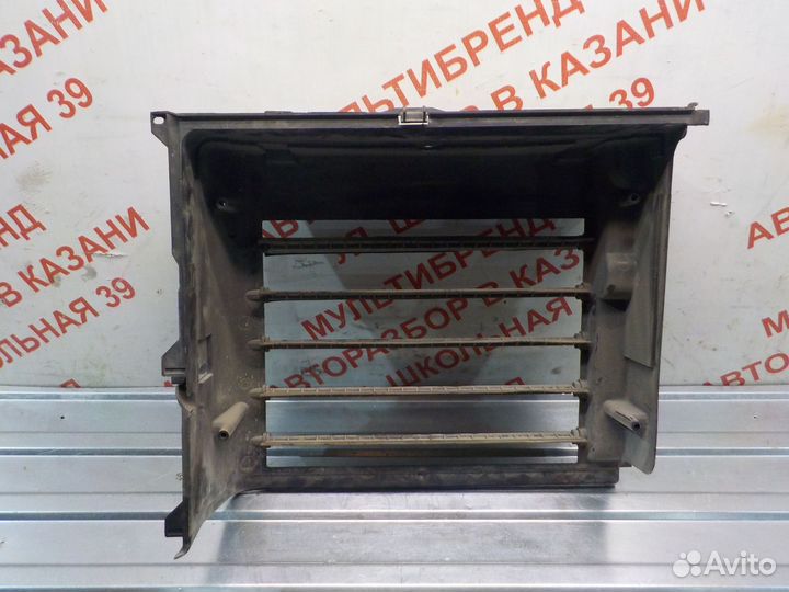 Дефлектор радиатора / жалюзи BMW 3 series E46 E 46