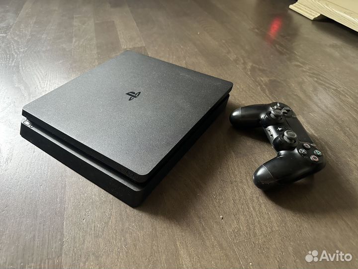 Sony playstation 4 slim 1 tb