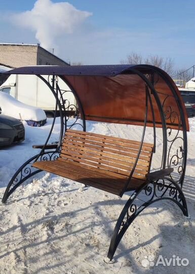 Качель навесная 