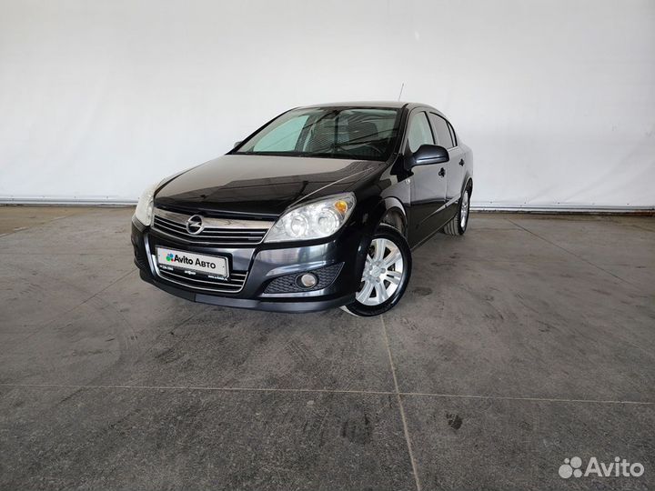 Opel Astra 1.8 МТ, 2011, 170 011 км