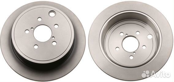 Диск тормозной subaru forester 05/impreza 08/legac