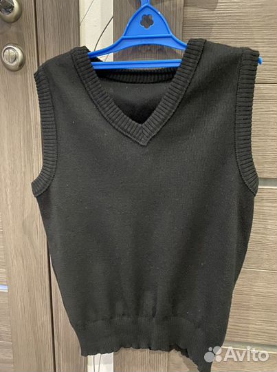 Жилетка для мальчика