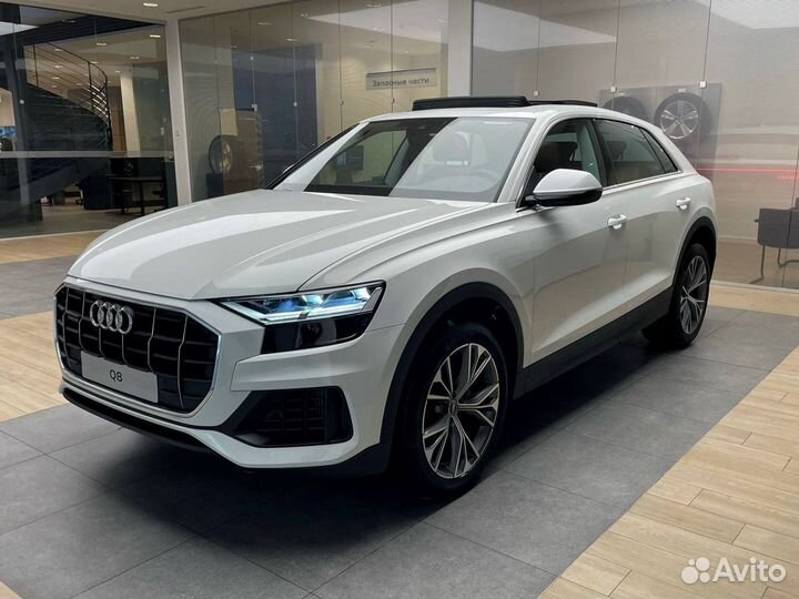 Audi Q8 3.0 AT, 2022