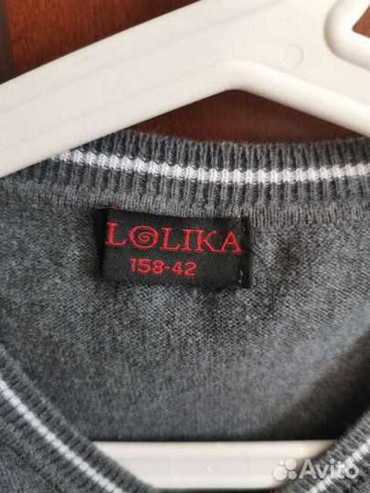 Жилетка школьная