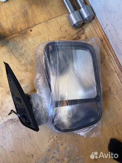 Зеркало боковое правое на газель