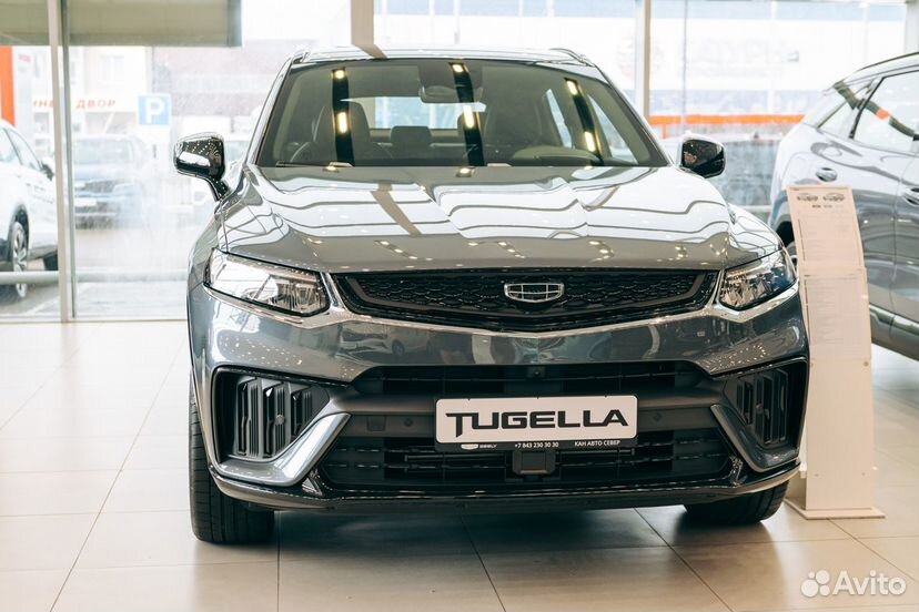 Geely Tugella 2.0 AT, 2023