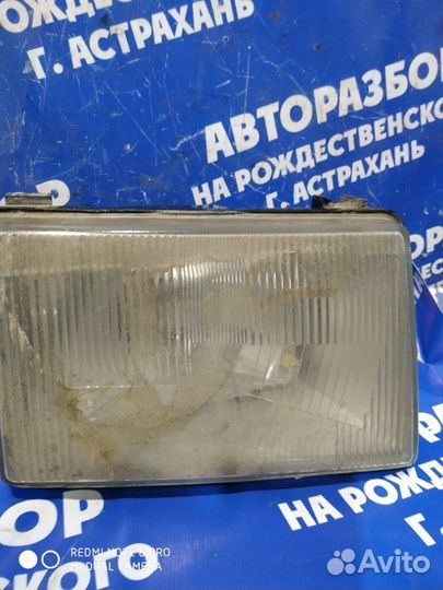 Правая фара Газ Волга 31029 седан 406 1997