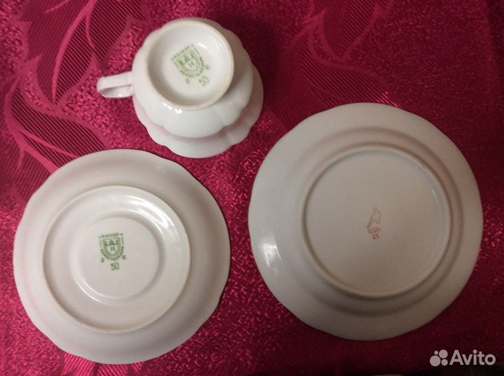 Сервиз чайный(бронь)