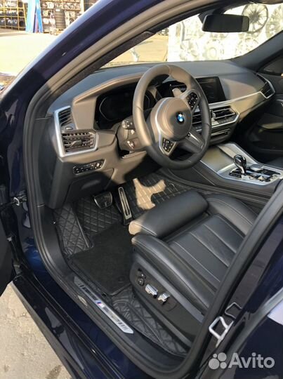 Коврики 5D из экокожи