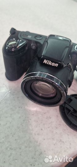 Цифровой фотоаппарат nikon coolpix