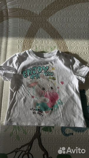 Вещи для девочки пакетом 74 размер