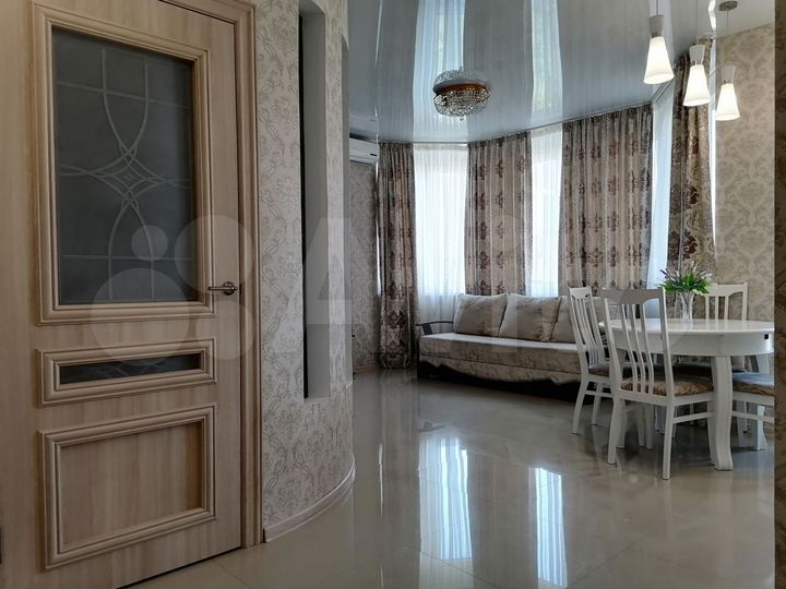 Квартира-студия, 50 м², 3/10 эт.