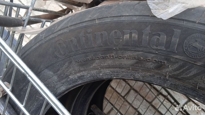 Continental ContiPremiumContact 6 215/55 R17