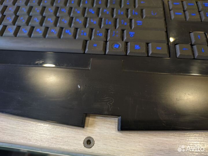 Клавиатура игровая Razer Lycosa (RZ03-0018)