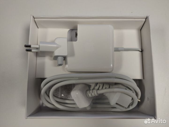 Magsafe, зарядка для макбук